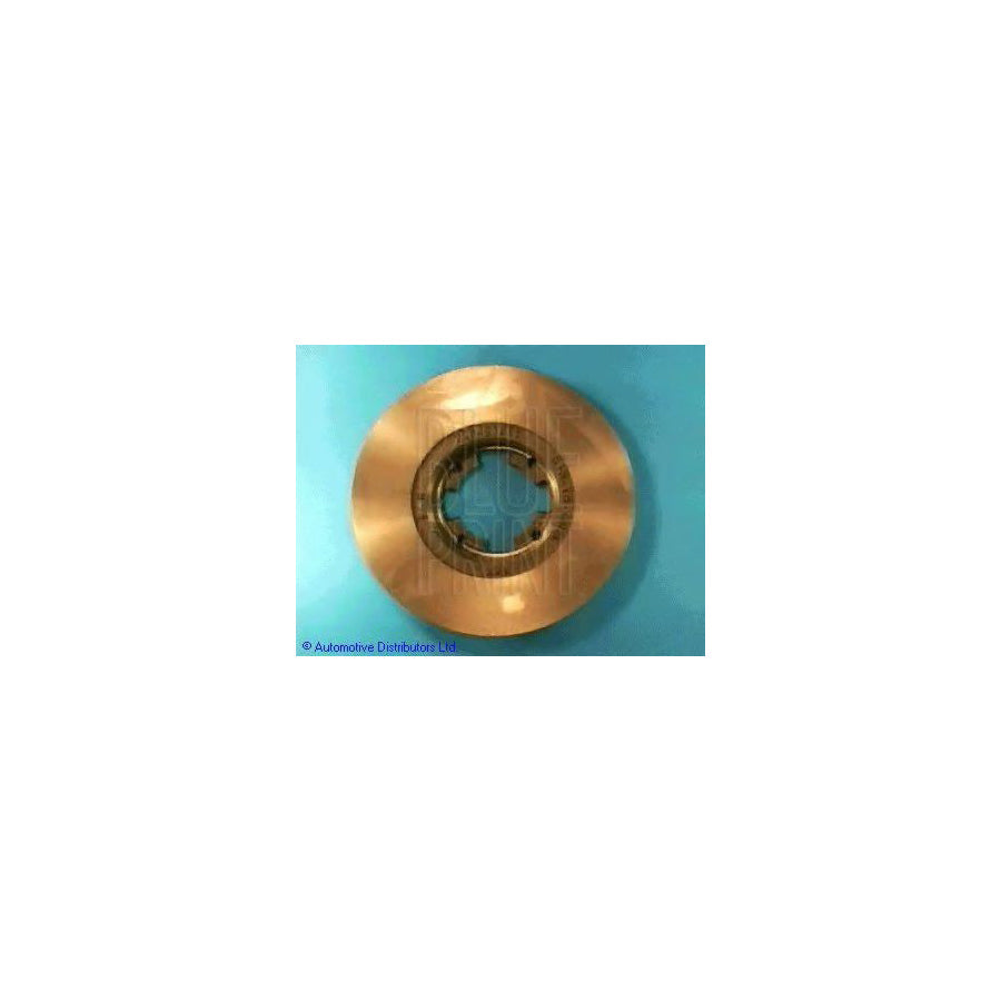 Blue Print Ads74302 Brake Disc for Subaru Leone II Saloon