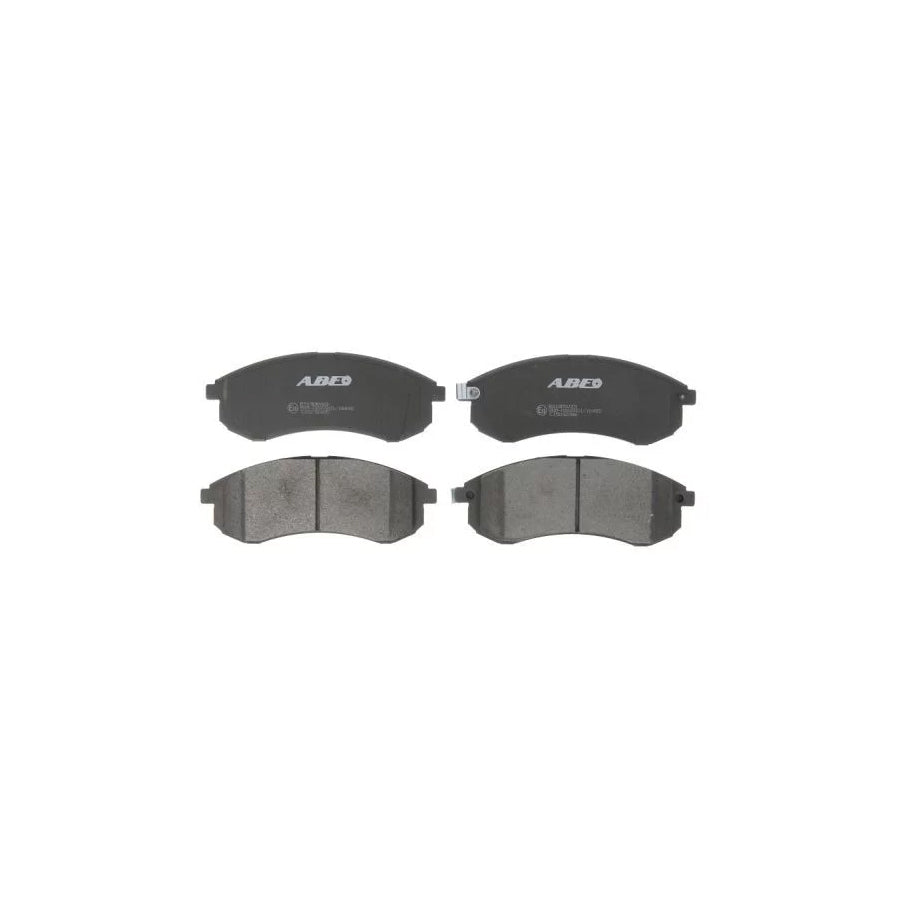 ABE C15042ABE Brake Pad Set for Mitsubishi L200 III Pickup (K6)
