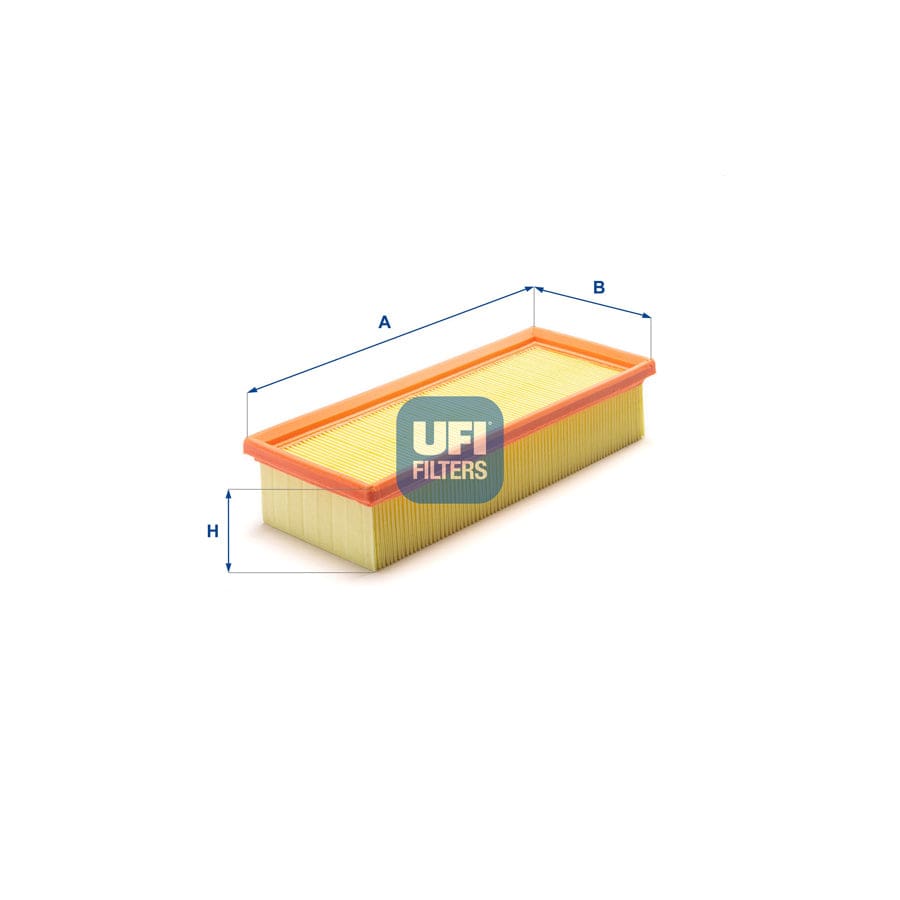 Ufi 30.022.00 Air Filter