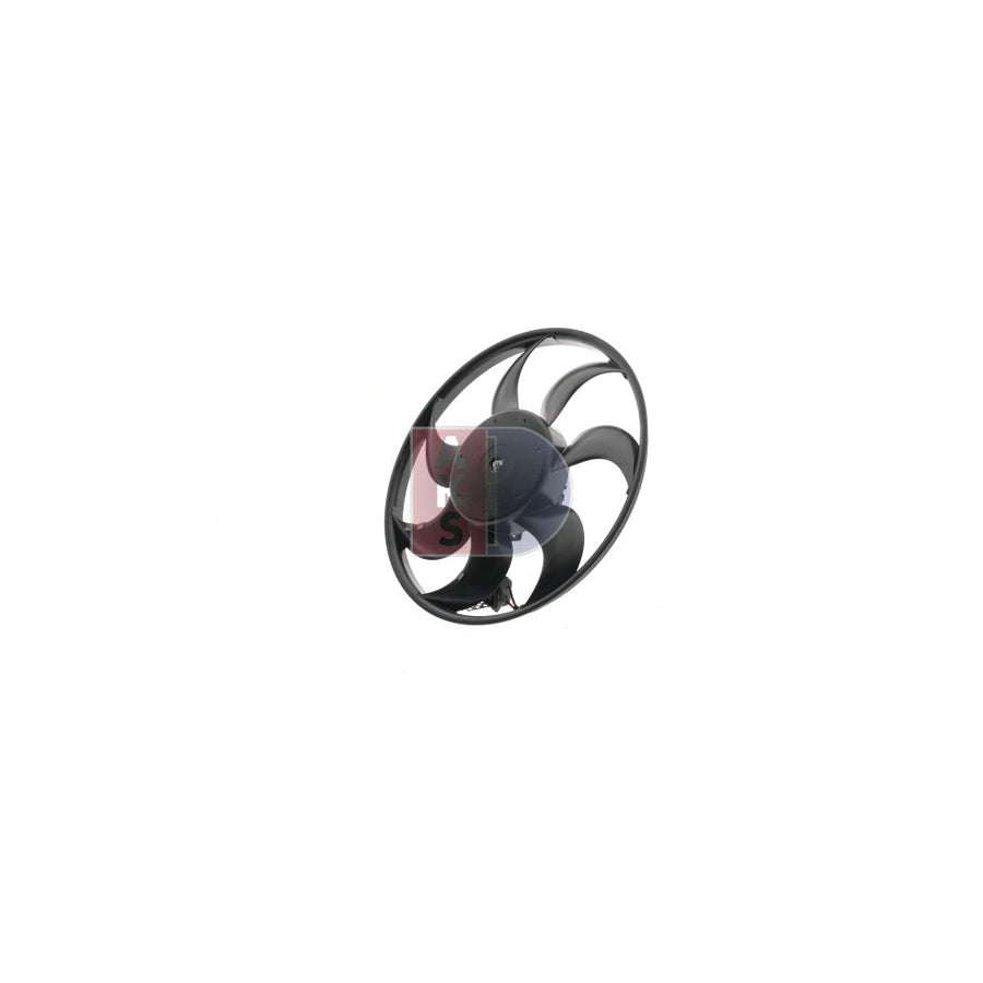 AKS Dasis 158075N Fan, Radiator