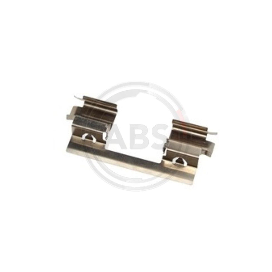 A.B.S. 1798Q Accessory Kit, Disc Brake Pads For Renault Kangoo