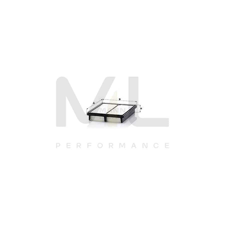 MANN-FILTER C 24 042 Air Filter Filter Insert