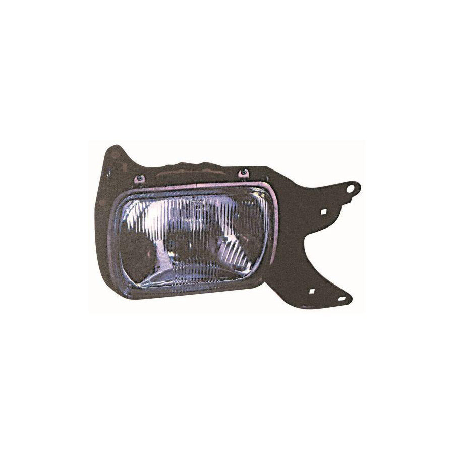 Abakus 2121163Rld Headlight for Toyota Hiace