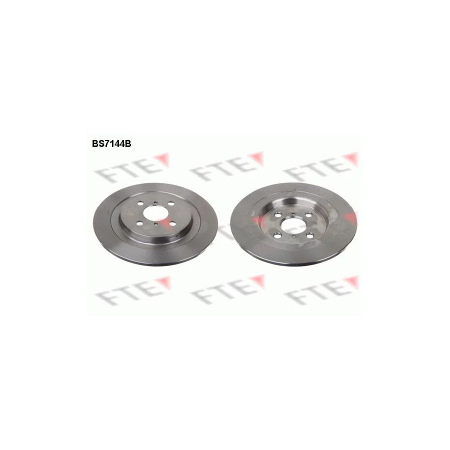 FTE 9082190 Brake Disc