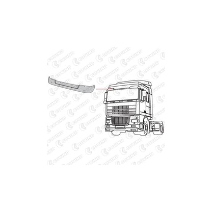 Covind Xf0/405 Sun Visor