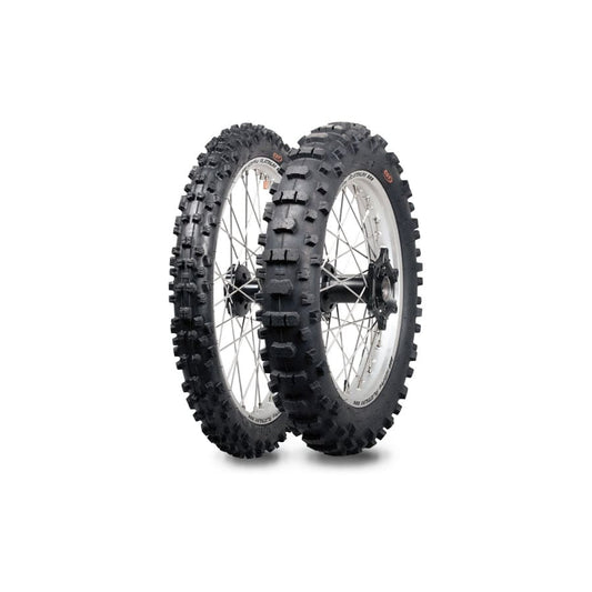 CST 2770114 Enduro Tyres - Matched Pair 90/90-21 and 140/80-18