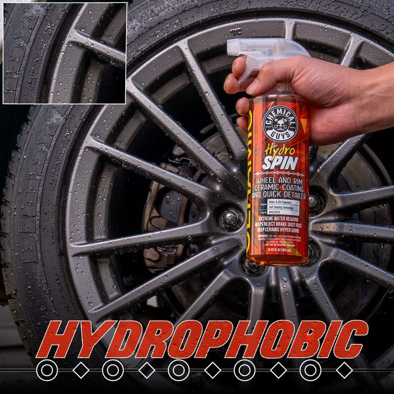 Chemical Guys Cyclone Dirt Trap Green