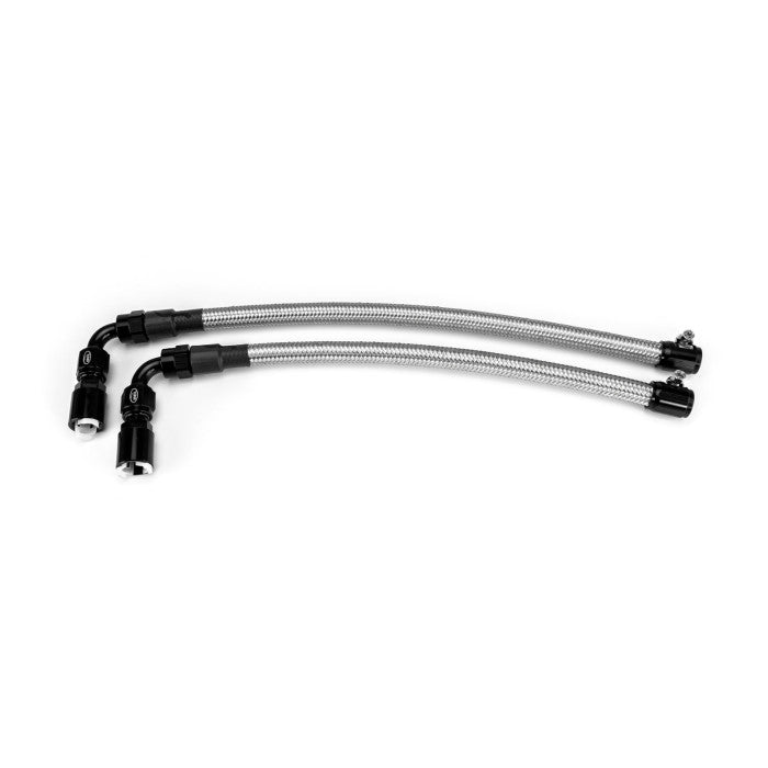 HEL Performance 18T20V Fuel Rail Lines Braided