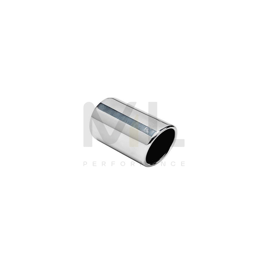 PILOT TS-16 60025 Exhaust tip 40-60 mm, Stainless Steel