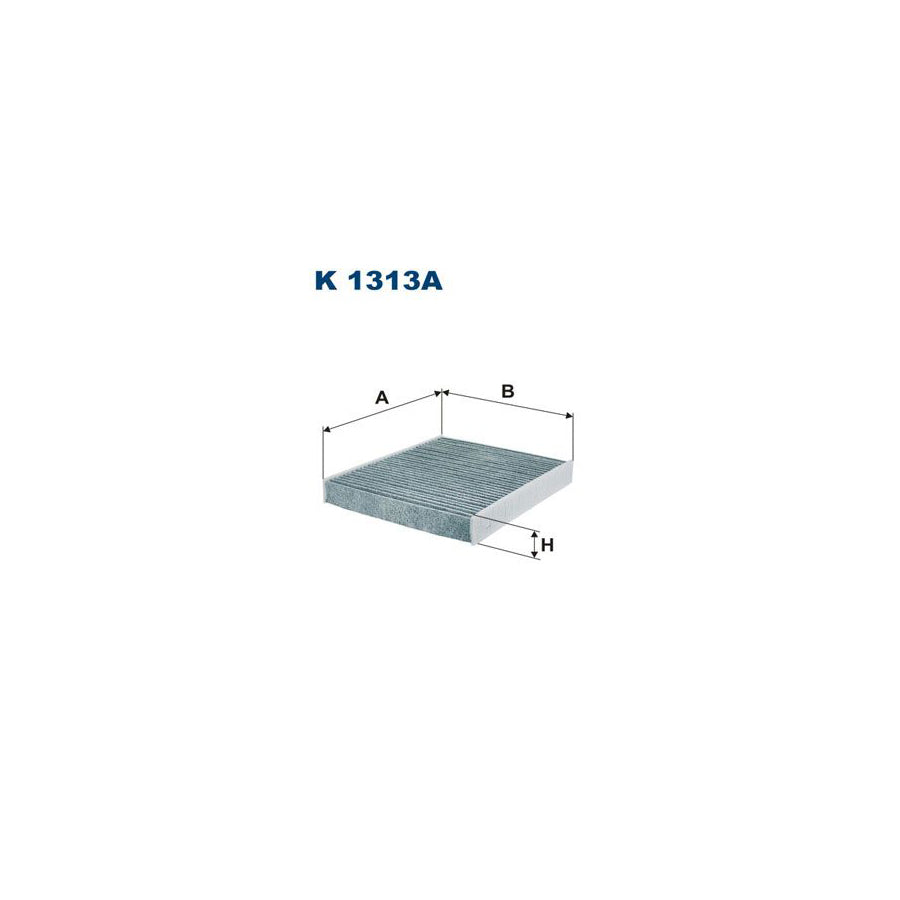 Filtron K 1313A Pollen Filter