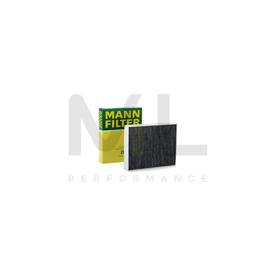 MANN-FILTER CUK 25 001 Pollen filter Activated Carbon Filter