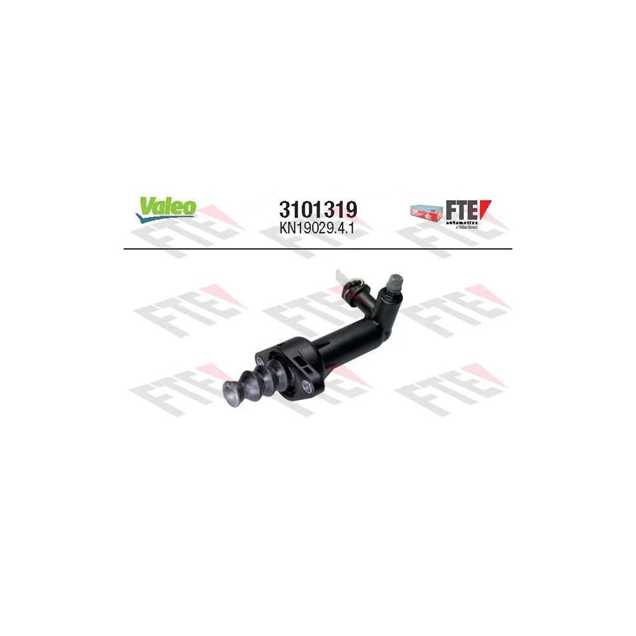 FTE 3101319 Slave Cylinder, Clutch for Audi A2 (8Z0)