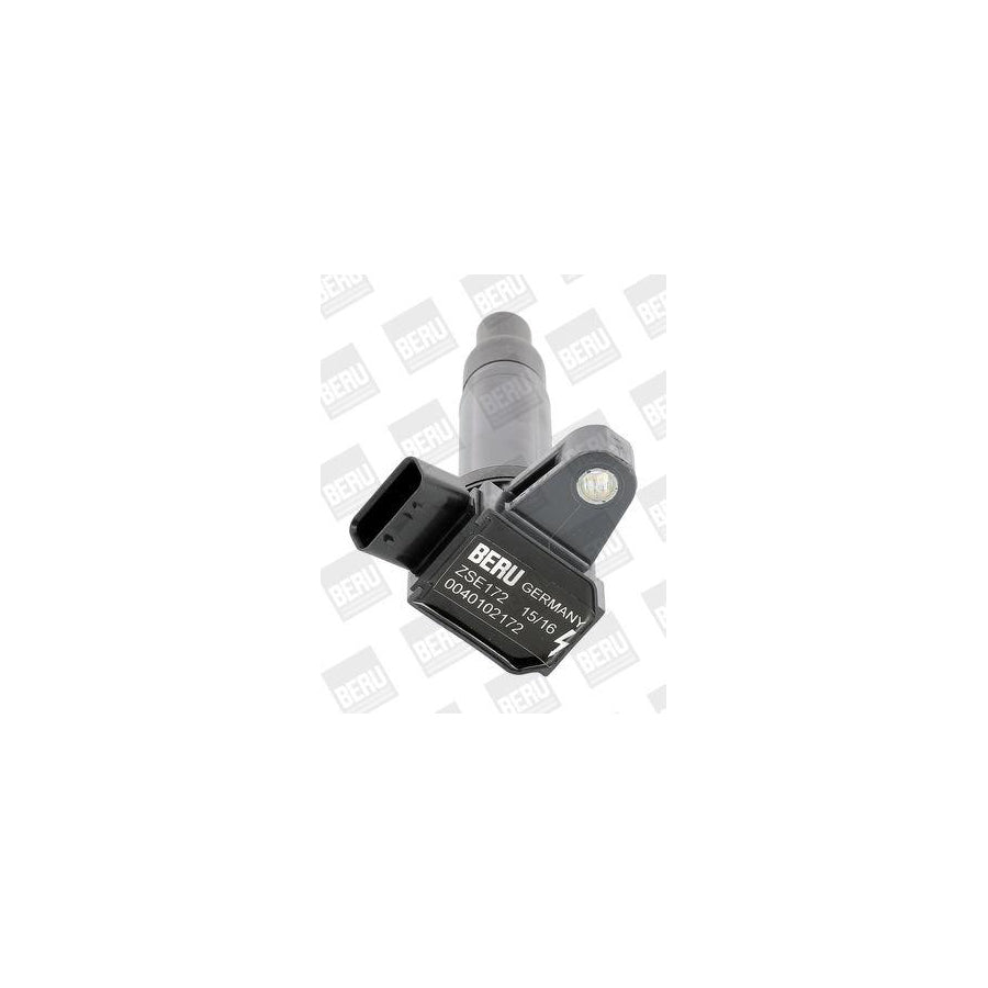 Beru Le501 Fan, Radiator for Audi A6
