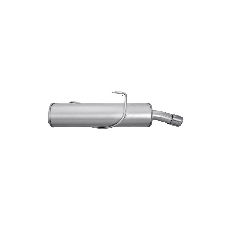 Hella 8LD 366 032-401 Rear Silencer For Peugeot 206