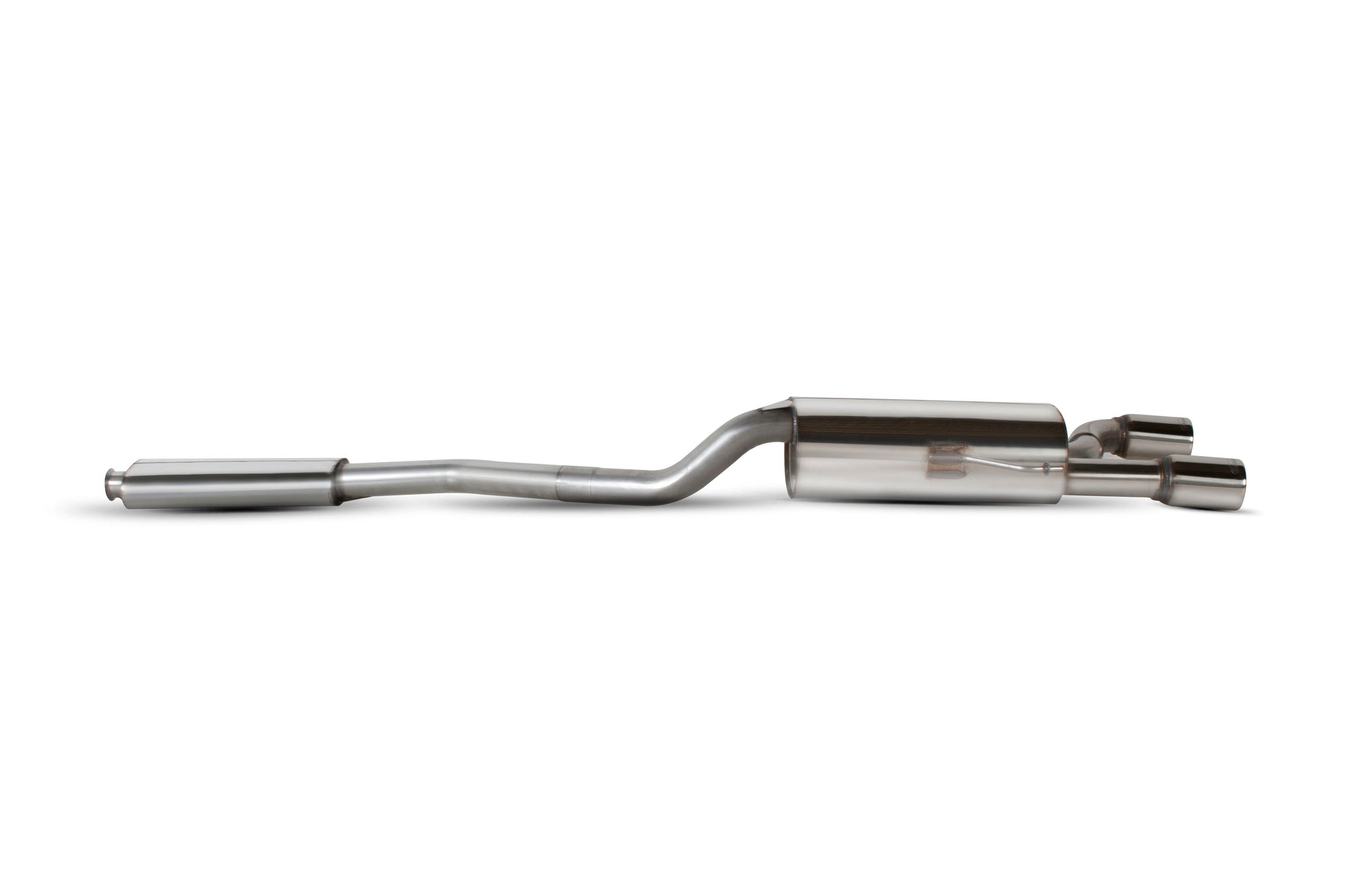 Scorpion SRN019 Renault Clio MK2 Resonated Cat-Back System  | ML Performance US US
