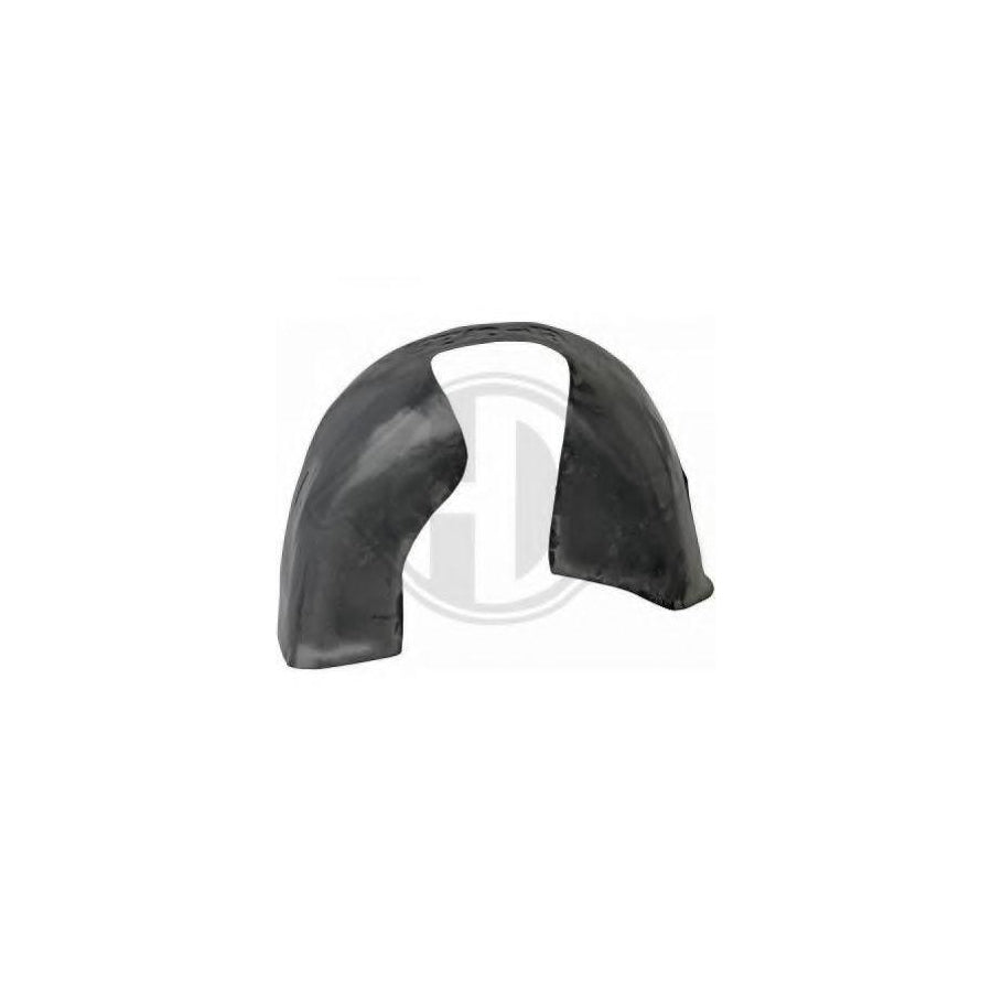 Diederichs 4460009 Panelling, Mudguard for RENAULT 19