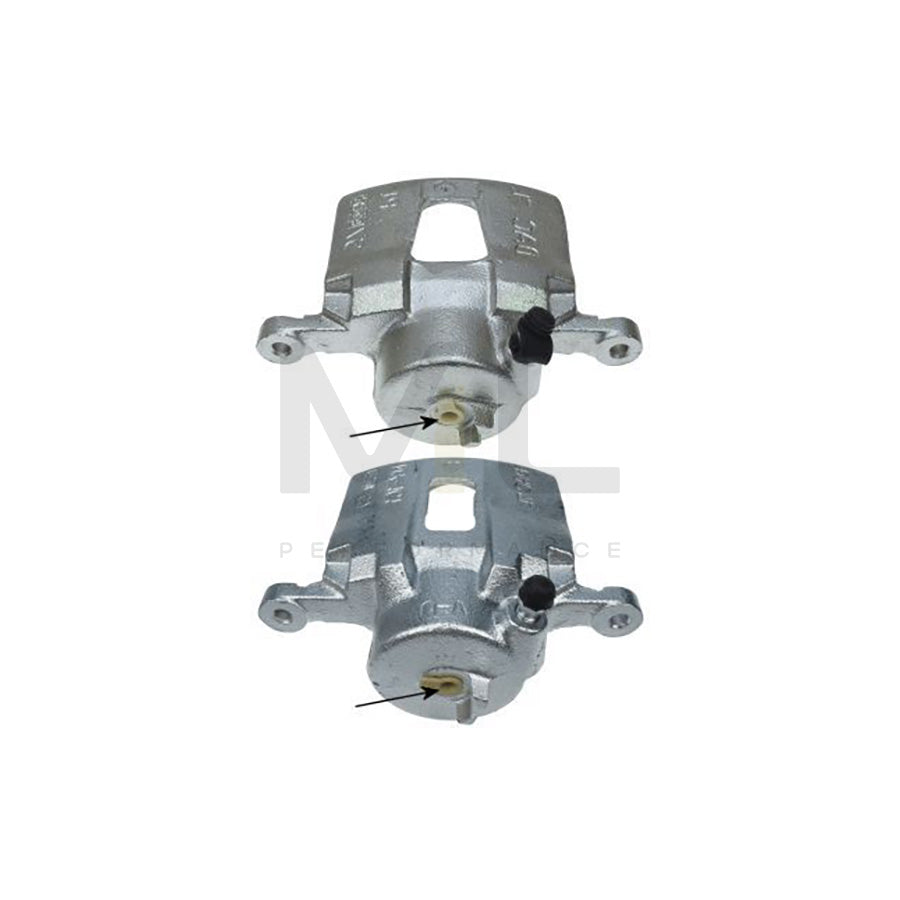 TEXTAR 38168400 Brake Caliper without holder | ML Performance Car Parts