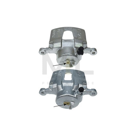 TEXTAR 38168400 Brake Caliper without holder | ML Performance Car Parts