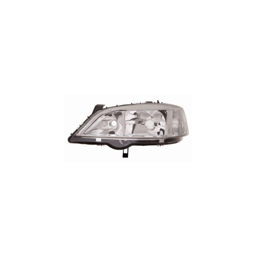 Abakus 4421116Rldem Headlight for Opel Astra