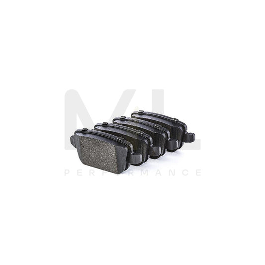 Bosch 0986494639 Brake Pad Set With Anti-Squeak Plate, With Mounting Manual BP1119 | ML Performance Car Parts