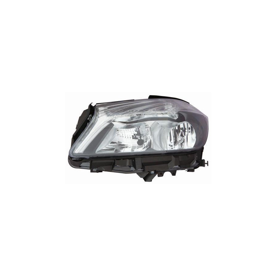 Abakus 44011A8Lmldem2 Headlight Suitable for Mercedes-Benz A-Class (W176)