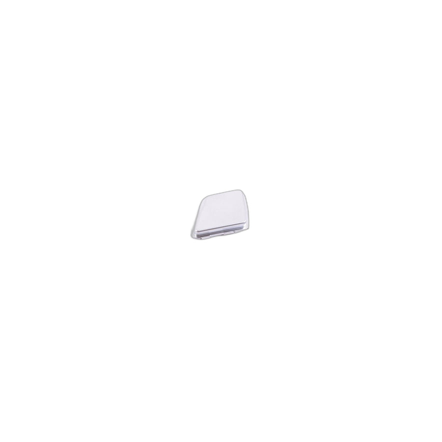 Genuine BMW 51169277350 F10 F11 Cap For Lock Mechanism, Chrome Left hand drive (Inc. 550iX, 518d & 535d) | ML Performance US Car Parts