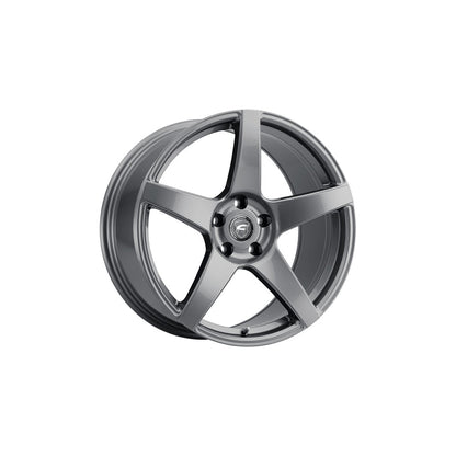 Forgestar F11399065P35 19x9 CF5 Semi Concave 5x114.3 ET35 BS6.4 Gloss Anthracite Performance Wheel