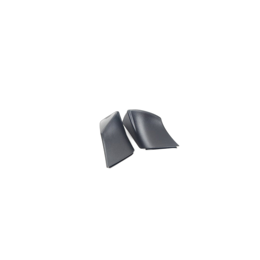 Genuine BMW 51167284809 F25 Set Of Covers Mirror Baseplate (Inc. X3 18d) | ML Performance US Car Parts