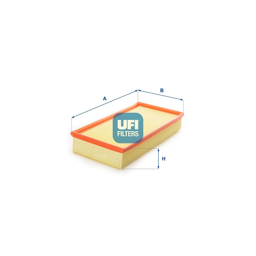 Ufi 30.079.00 Air Filter