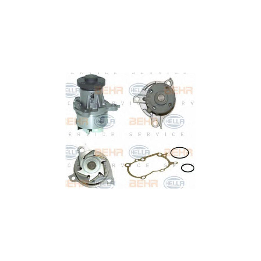 Hella 8MP 376 807-461 Water Pump