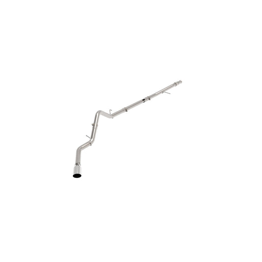  aFe 49-44128-P DPF-Back Exhaust System GM Trucks 20-21 L6-3.0L (td) LM2  | ML Performance US Car Parts
