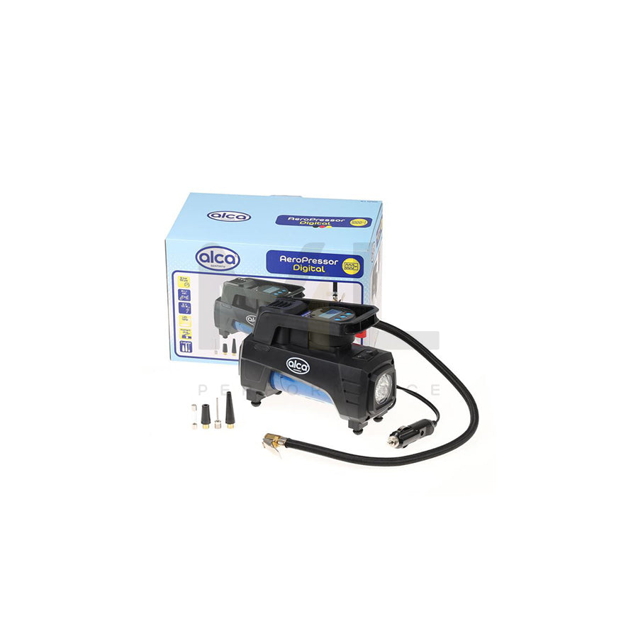 ALCA AeroPressor Digital 227600 Air compressor 12V, 150 psi, Electric