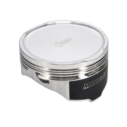 Manley Performance Manley Chrysler HEMI 5.7L  3.937in Bore 1.085in CD -14cc Dish Stroker Series Pistons E/D - Set of 8