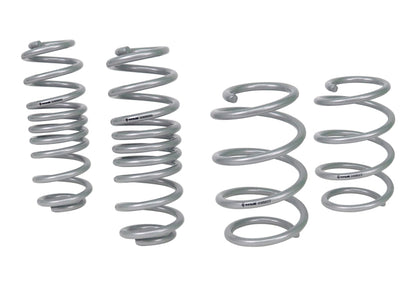 Whiteline 2022+ Volkswagen Golf R Front & Rear Lowered Coil Springs