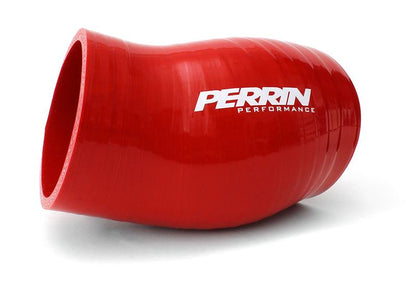 Perrin Performance PERRIN 08-21 Subaru WRX / 09-18 Forester XT / 05-09 LGT & OBXT Intercooler Coupler Kit - Red