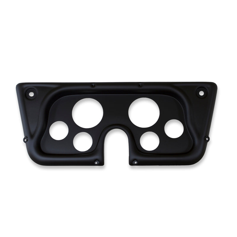 Autometer American Muscle Gauge Kit 6 Pc Chevy Truck C/Suburban 67-72 Tach/Mph/Fuel/Oilp/Wtmp/Volt