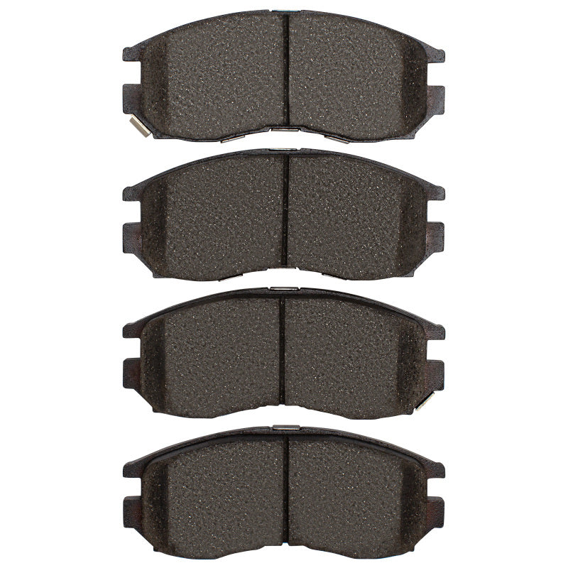 R1 Concepts R1 89-05 Chrysler Sebring Front R1 Ceramic Brake Pads