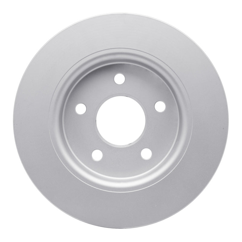DFC 12-18 Ford Focus Rear GeoSPEC Coated Rotor