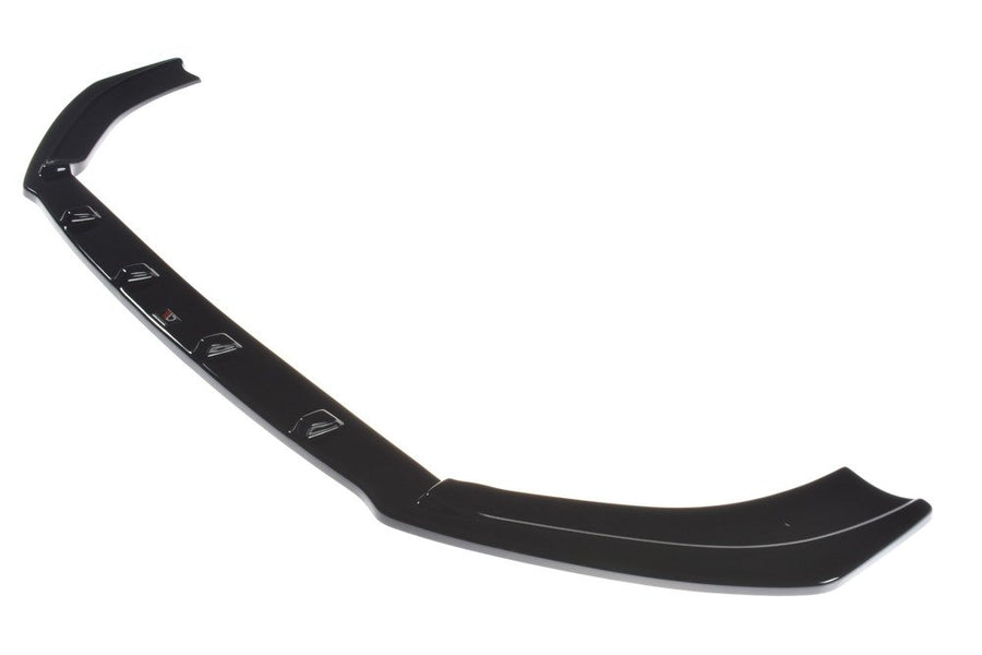 Maxton Design Audi RS3 8V FL Sedan Front Splitter V.1