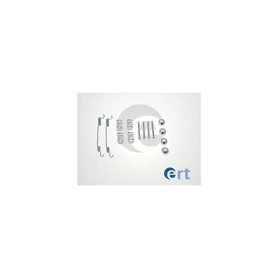 ERT 310024 Accessory Kit, Brake Shoes