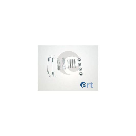 ERT 310024 Accessory Kit, Brake Shoes