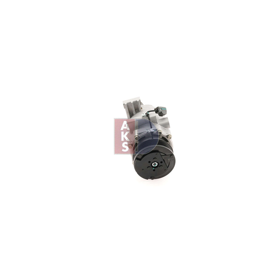 AKS Dasis 853049N Compressor, Air Conditioning for Mitsubishi Lancer
