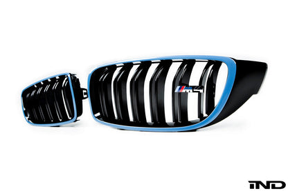 IND F8X M3 / M4 DTM Full Grille Set