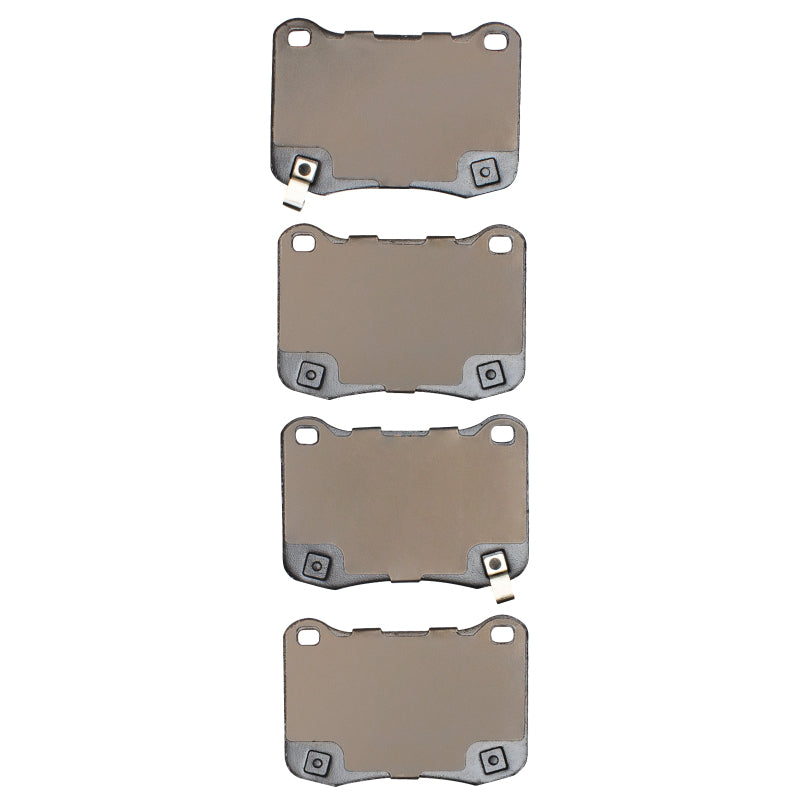 R1 Concepts R1 08-14 Lexus IS F Rear Optimum OE Brake Pads