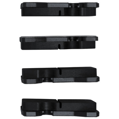 DFC 68-94 BMW 2800CS Front 5000 Advanced Low Metallic Brake Pads