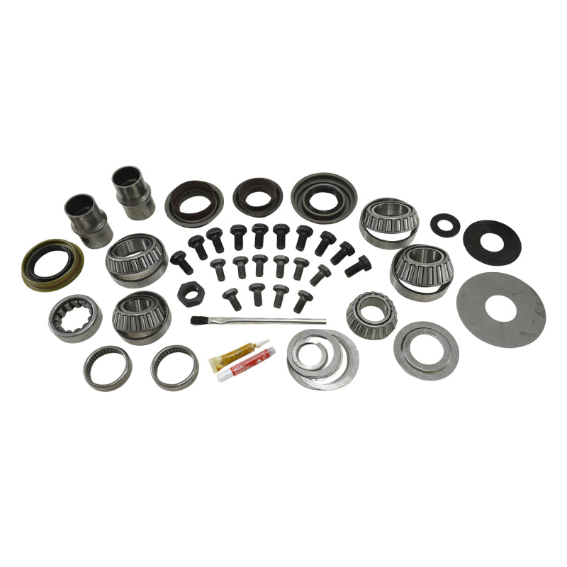 Yukon Gear & Axle Yukon Gear Master Overhaul Kit For Dana Super 30 Diff / 06-10 Ford Front