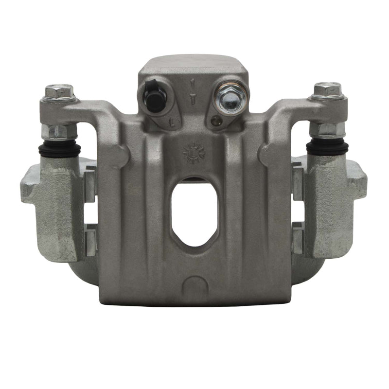 DFC 13-20 Hyundai Santa Fe Sport Rear-L Premium Caliper - Silver Zinc Coated
