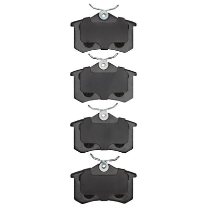R1 Concepts R1 85-06 Volkswagen Golf GTI Rear Track/Street Brake Pads
