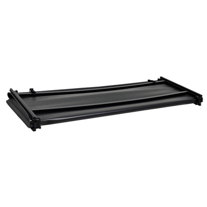 Westin 2024 Ford Ranger 5ft. Bed Soft Tri-Fold Tonneau Cover - Black