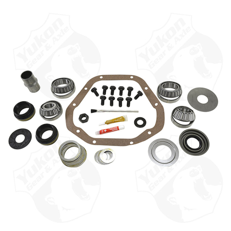 Yukon Gear & Axle Yukon Gear Master Overhaul Kit For Dana 50 Diff / Straight Axle